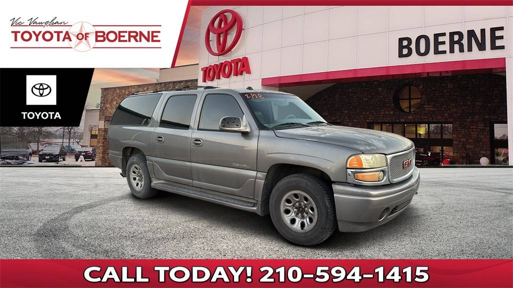 2004 GMC Yukon Denali — SUV — 329,827 mi — Boerne, TX