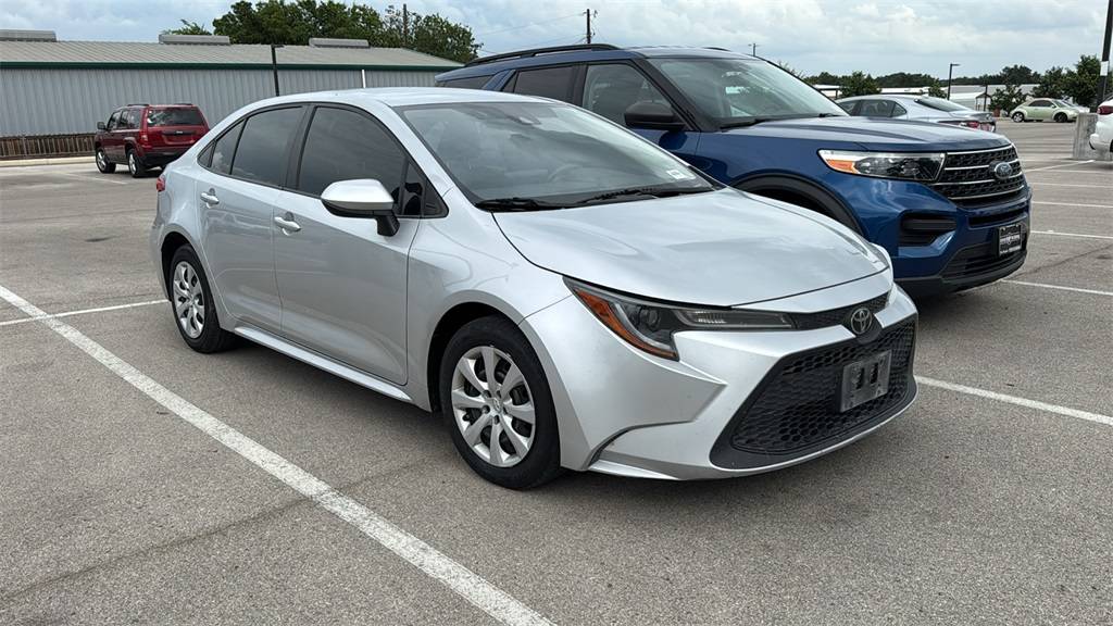 2022 Toyota Corolla LE — Sedan — 150,603 mi — Boerne, TX