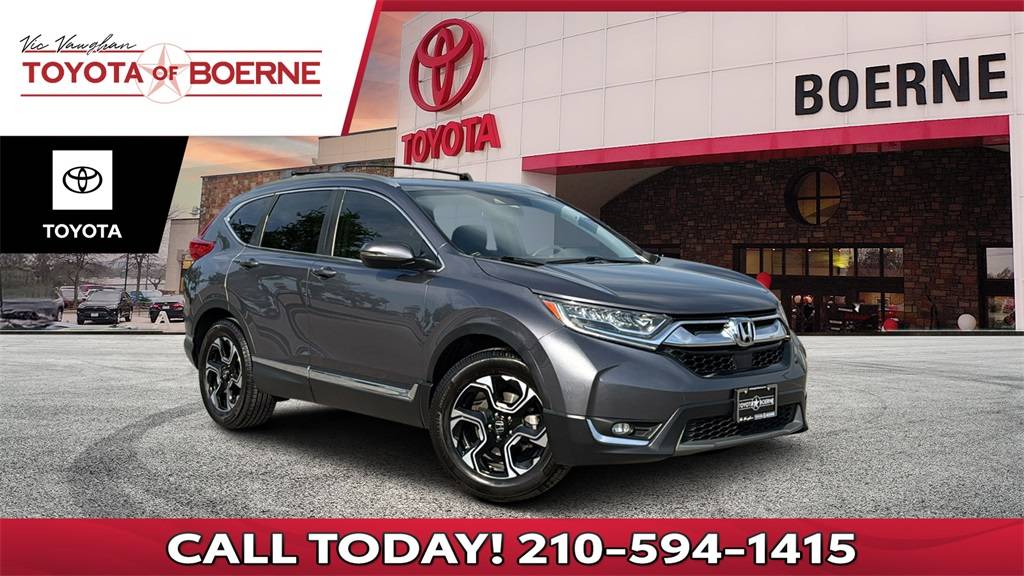 2019 Honda CR-V Touring — SUV — 120,250 mi — Boerne, TX