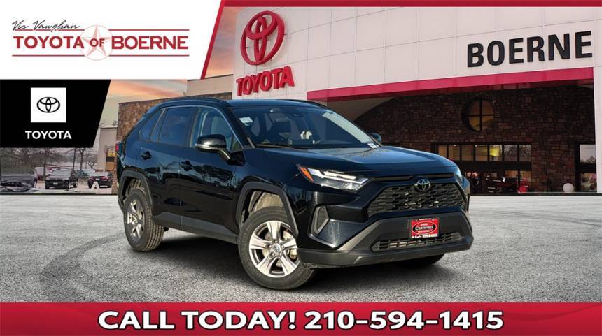 2023 Toyota RAV4 XLE — SUV — 49,765 mi — Boerne, TX