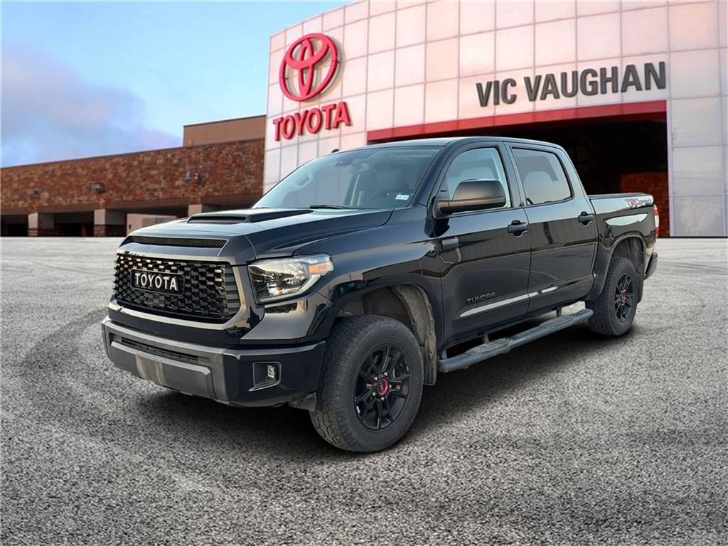 2019 Toyota Tundra TRD Pro — Pickup Truck — 100,996 mi — Boerne, TX