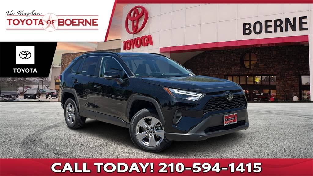 2024 Toyota RAV4 XLE — SUV — 15,913 mi — Boerne, TX