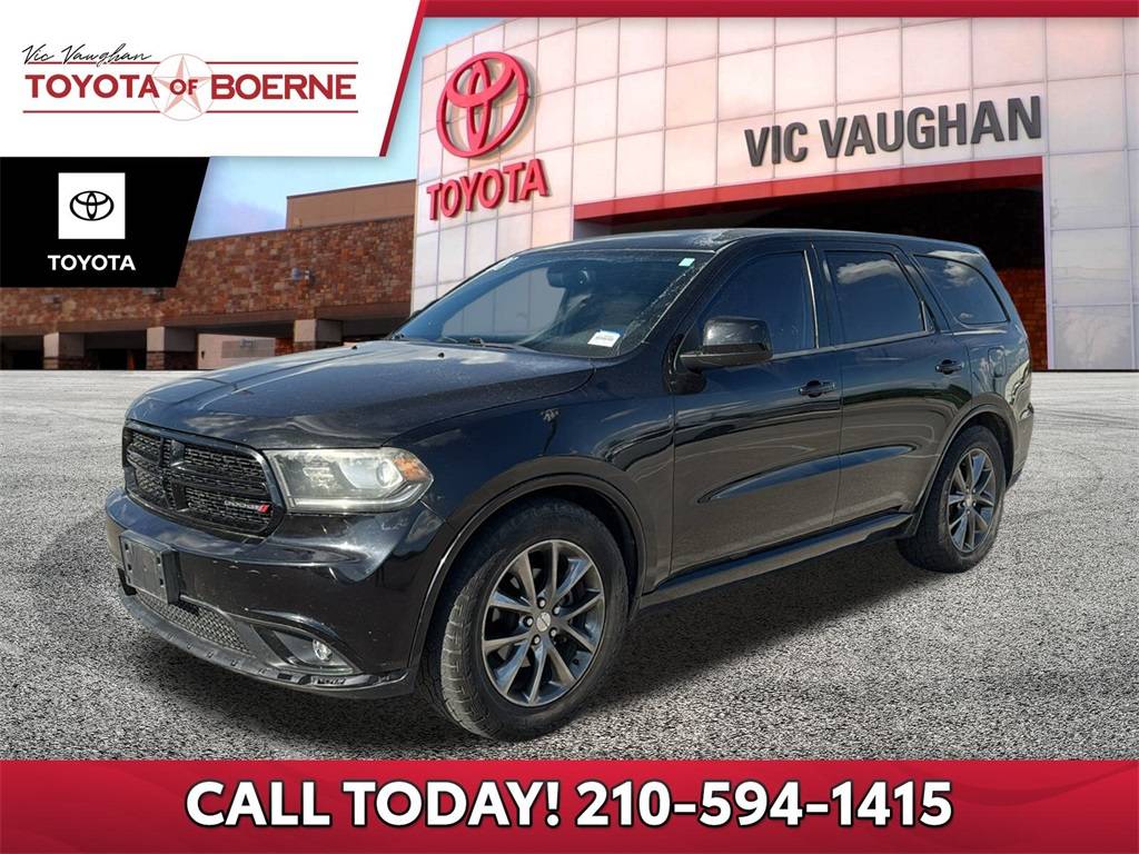 2014 Dodge Durango SXT — SUV — 181,729 mi — Boerne, TX