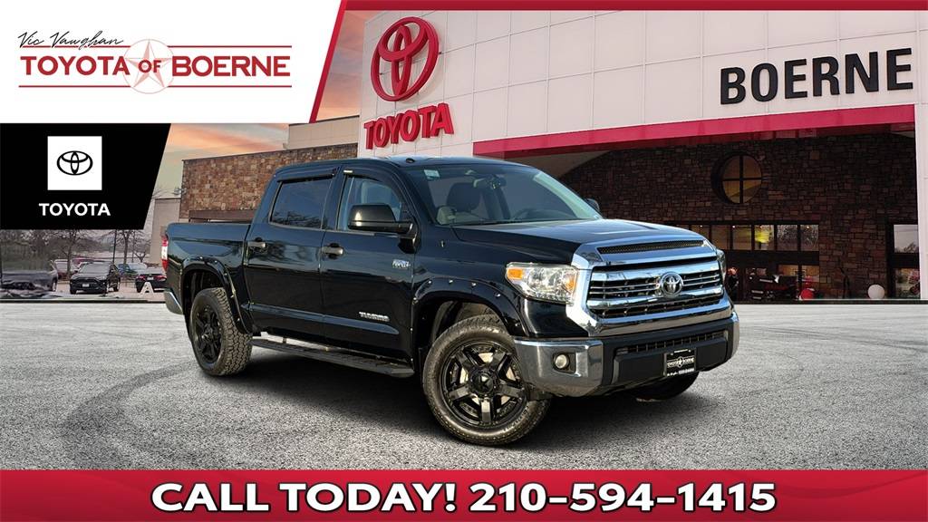 2017 Toyota Tundra SR5 — Pickup Truck — 102,818 mi — Boerne, TX