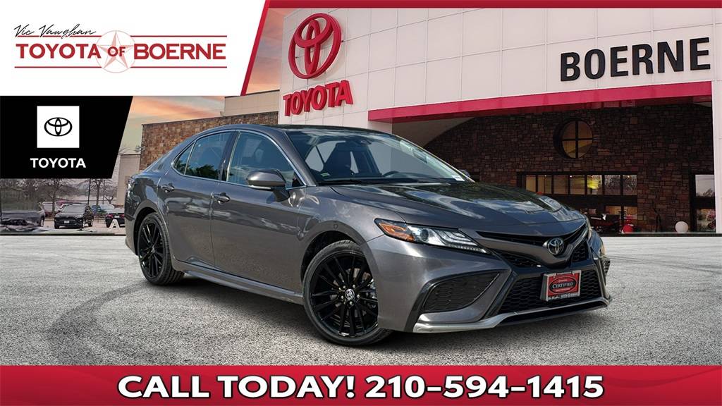 2023 Toyota Camry XSE — Sedan — 53,806 mi — Boerne, TX