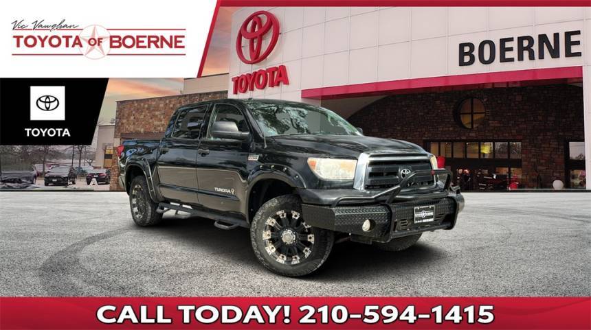 2011 Toyota Tundra Base — Pickup Truck — 217,384 mi — Boerne, TX