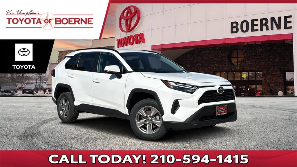 2022 Toyota RAV4 XLE — SUV — 59,100 mi — Boerne, TX