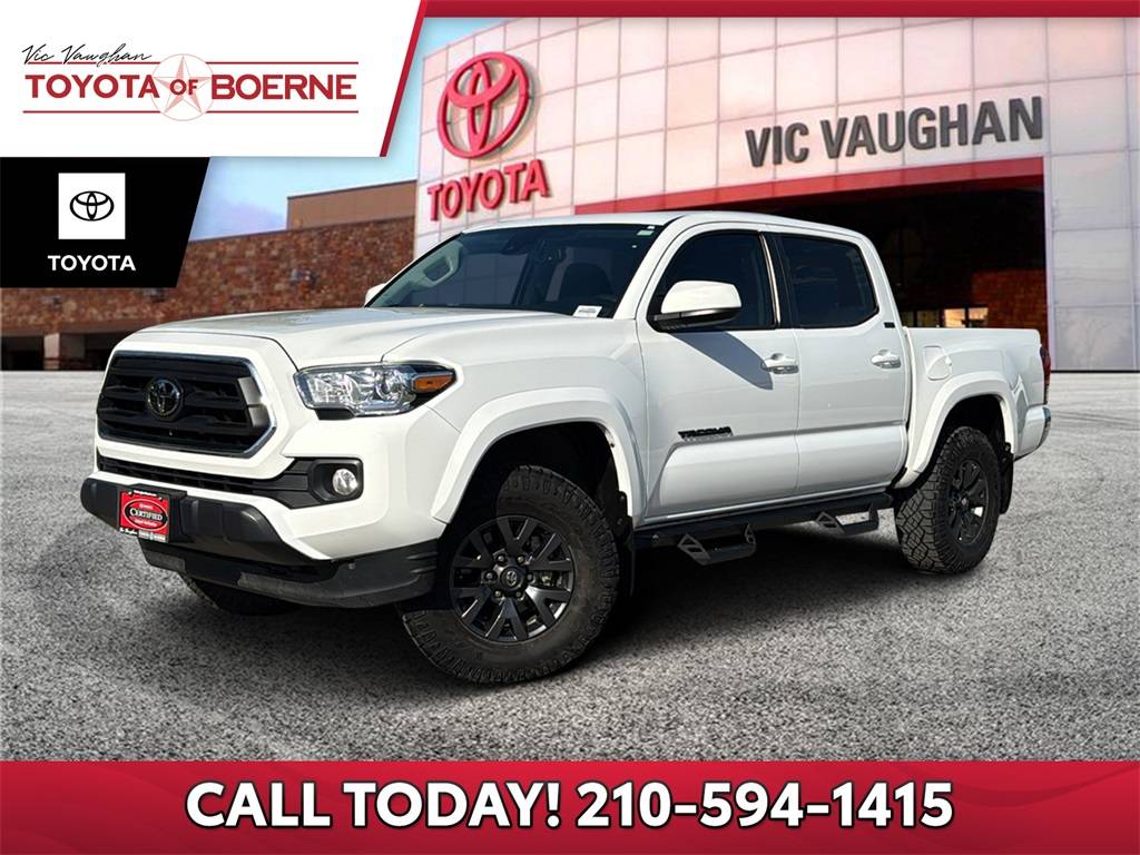 2023 Toyota Tacoma SR5 — Pickup Truck — 36,897 mi — Boerne, TX