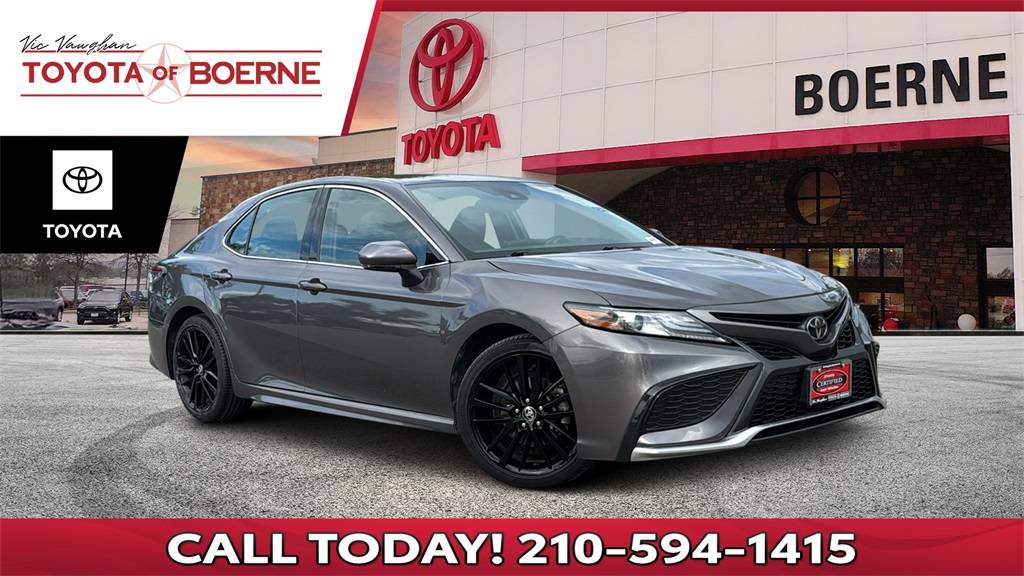 2023 Toyota Camry XSE — Sedan — 48,356 mi — Boerne, TX