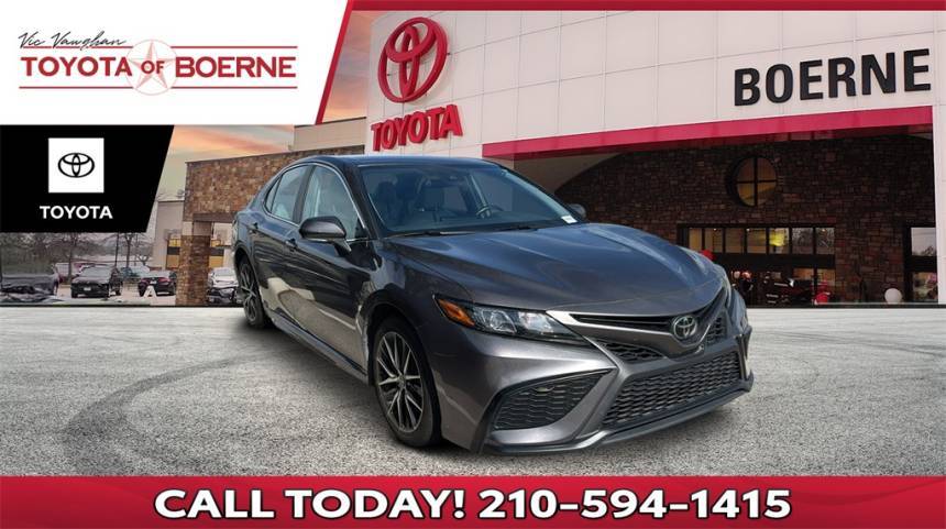 2023 Toyota Camry SE — Sedan — 65,654 mi — Boerne, TX
