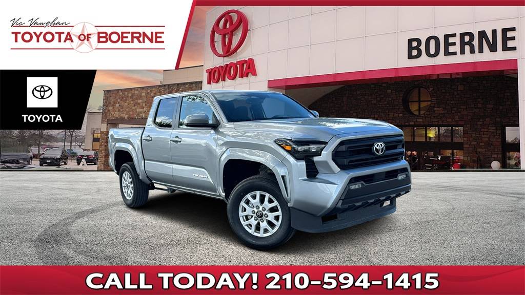 2024 Toyota Tacoma TRD Sport — Pickup Truck — 25,035 mi — Boerne, TX