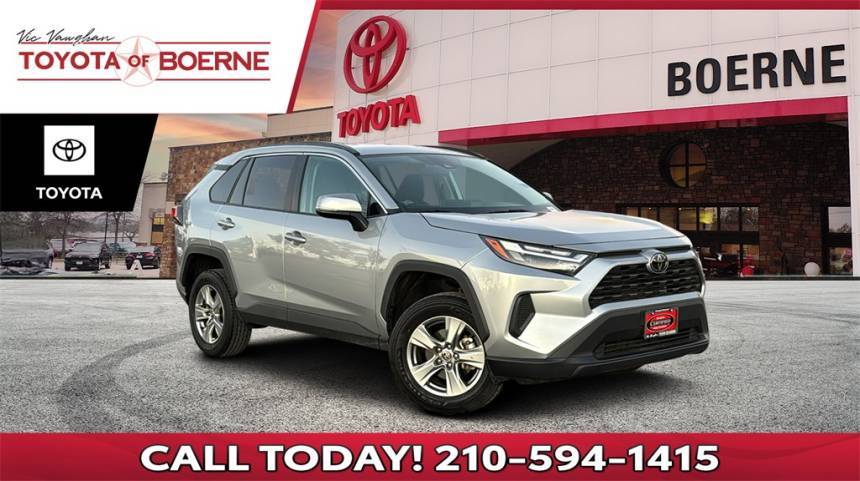 2024 Toyota RAV4 XLE — SUV — 39,394 mi — Boerne, TX