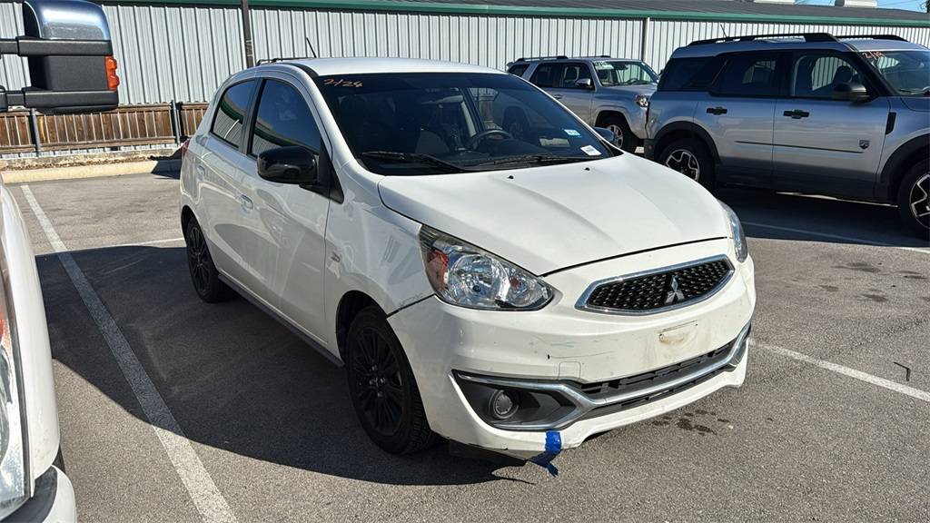 2020 Mitsubishi Mirage GT — Hatchback — 42,783 mi — Boerne, TX