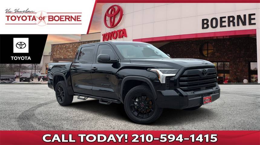 2023 Toyota Tundra SR5 — Pickup Truck — 36,911 mi — Boerne, TX