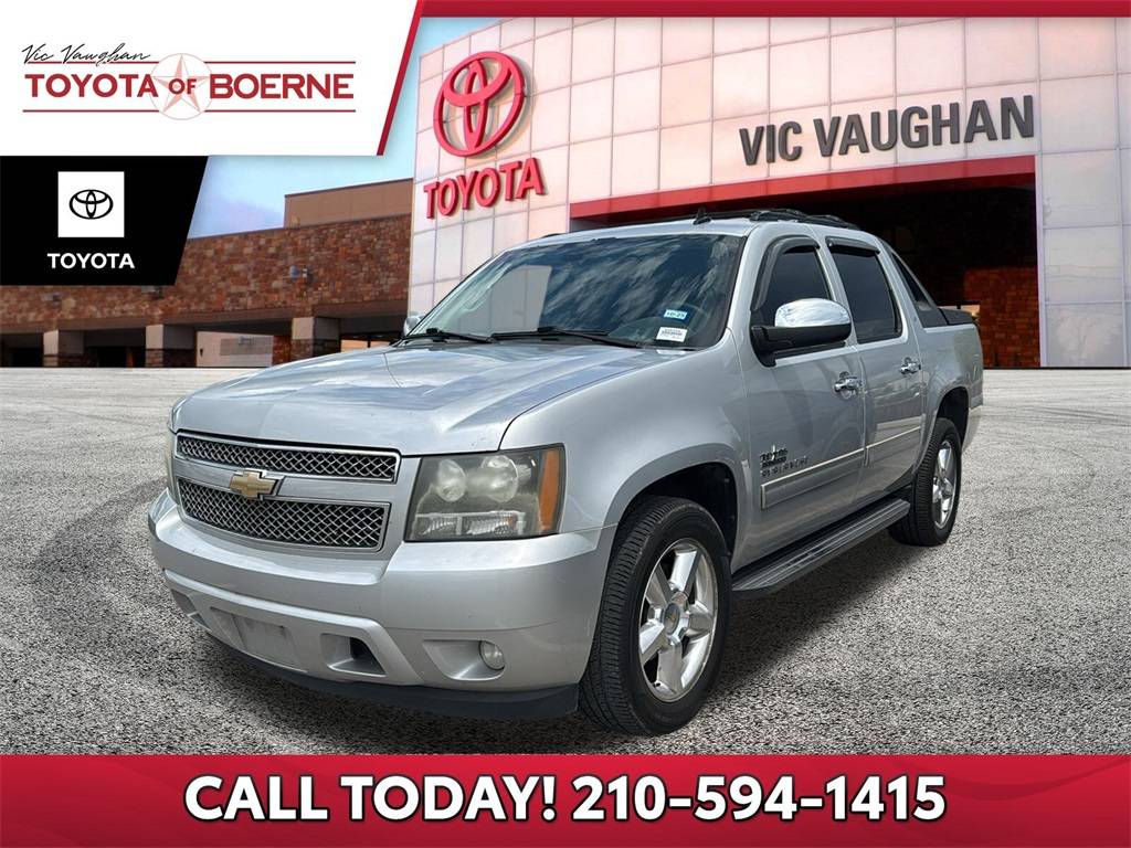 2011 Chevrolet Avalanche LT — Pickup Truck — 147,499 mi — Boerne, TX