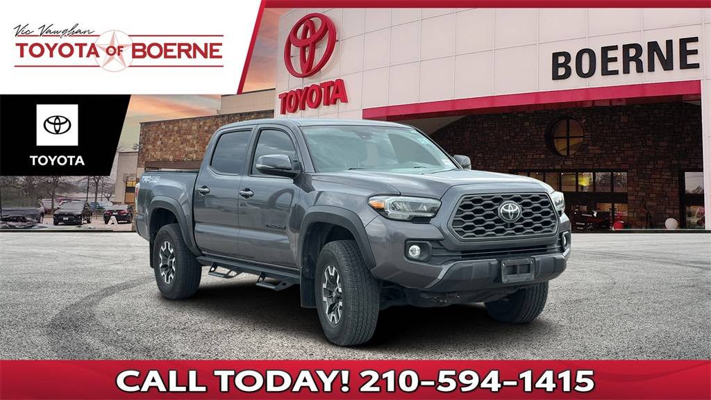 2021 Toyota Tacoma TRD Off Road — Pickup Truck — 60,212 mi — Boerne, TX