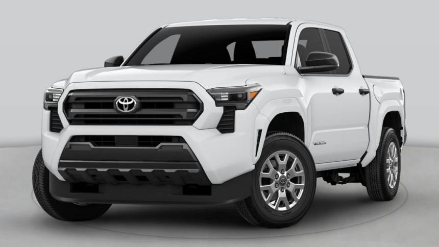 2024 Toyota Tacoma TRD Sport — Pickup Truck — 6,970 mi — Boerne, TX