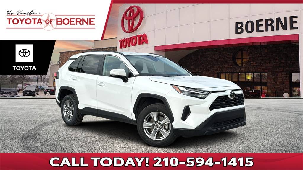 2024 Toyota RAV4 XLE — SUV — 38,407 mi — Boerne, TX