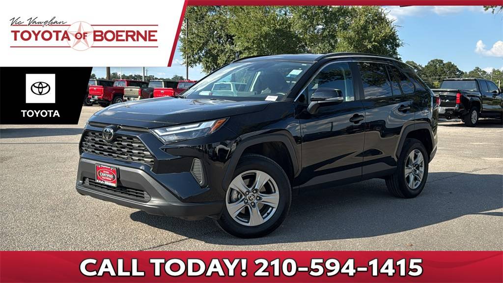 2024 Toyota RAV4 XLE — SUV — 38,481 mi — Boerne, TX