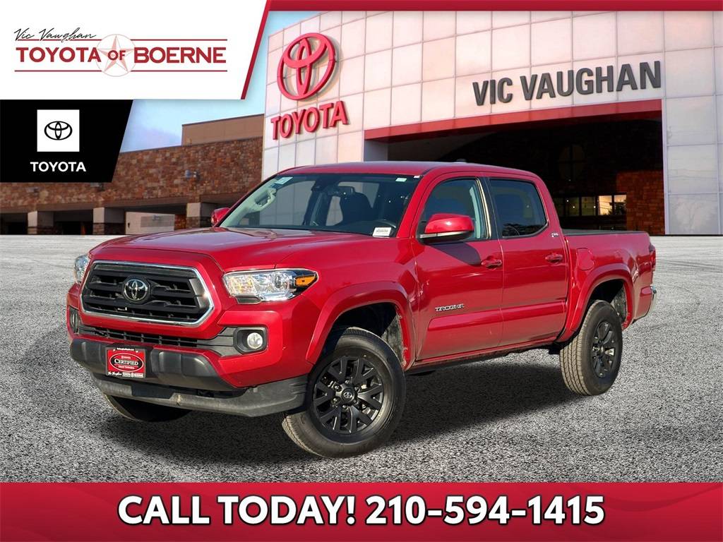2023 Toyota Tacoma TRD Off Road — Pickup Truck — 73,981 mi — Boerne, TX