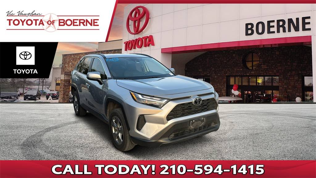 2022 Toyota RAV4 XLE — SUV — 37,844 mi — Boerne, TX