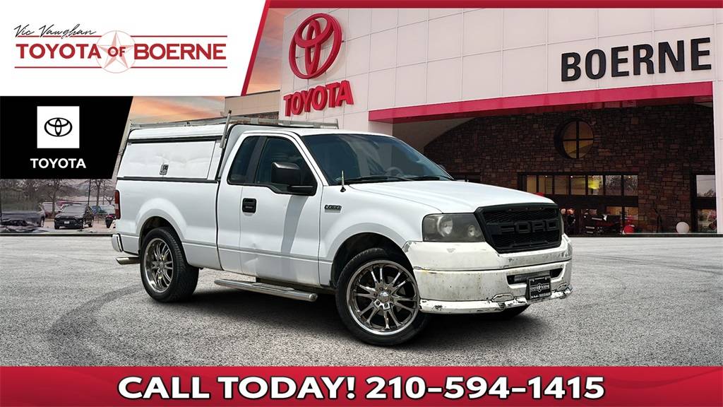 2007 Ford F-150 XL — Pickup Truck — 283,358 mi — Boerne, TX
