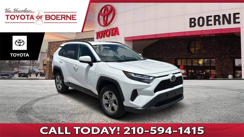 2023 Toyota RAV4 XLE — SUV — 51,570 mi — Boerne, TX