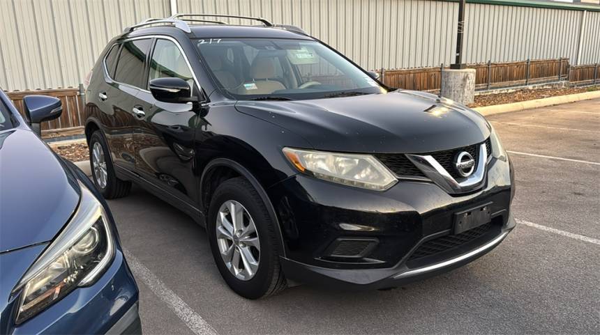 2014 Nissan Rogue SV — SUV — 188,610 mi — Boerne, TX