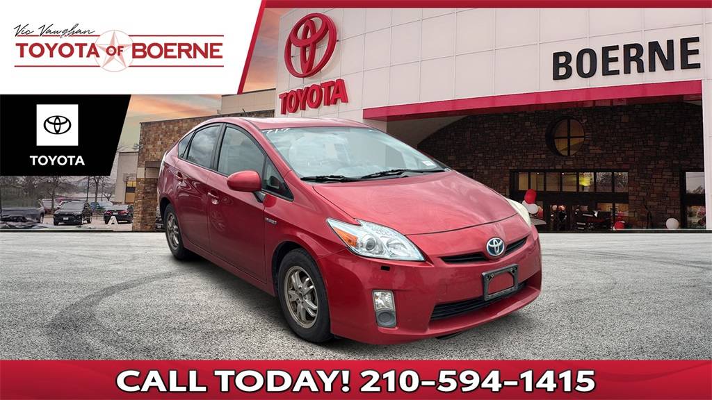 2010 Toyota Prius Two — Sedan — 129,000 mi — Boerne, TX