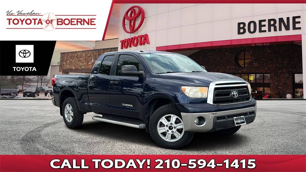 2011 Toyota Tundra Base — Pickup Truck — 223,234 mi — Boerne, TX