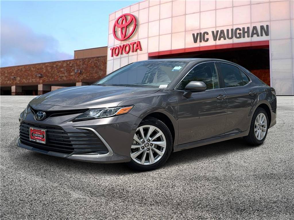 2023 Toyota Camry LE — Sedan — 56,524 mi — Boerne, TX
