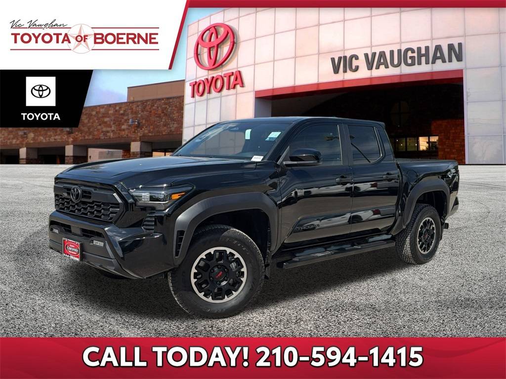 2024 Toyota Tacoma TRD Off Road — Pickup Truck — 27,560 mi — Boerne, TX