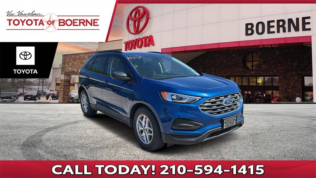 2021 Ford Edge SE — SUV — 45,016 mi — Boerne, TX