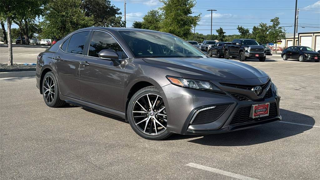 2023 Toyota Camry SE — Sedan — 51,810 mi — Boerne, TX