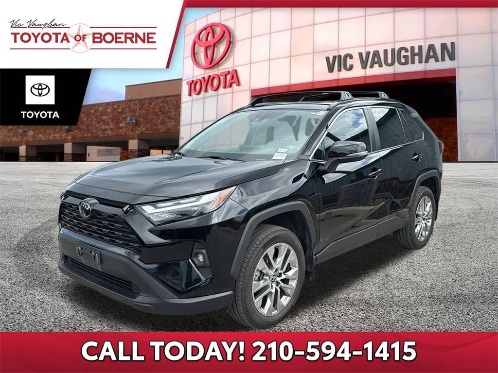 2023 Toyota RAV4 XLE Premium — SUV — 40,286 mi — Boerne, TX