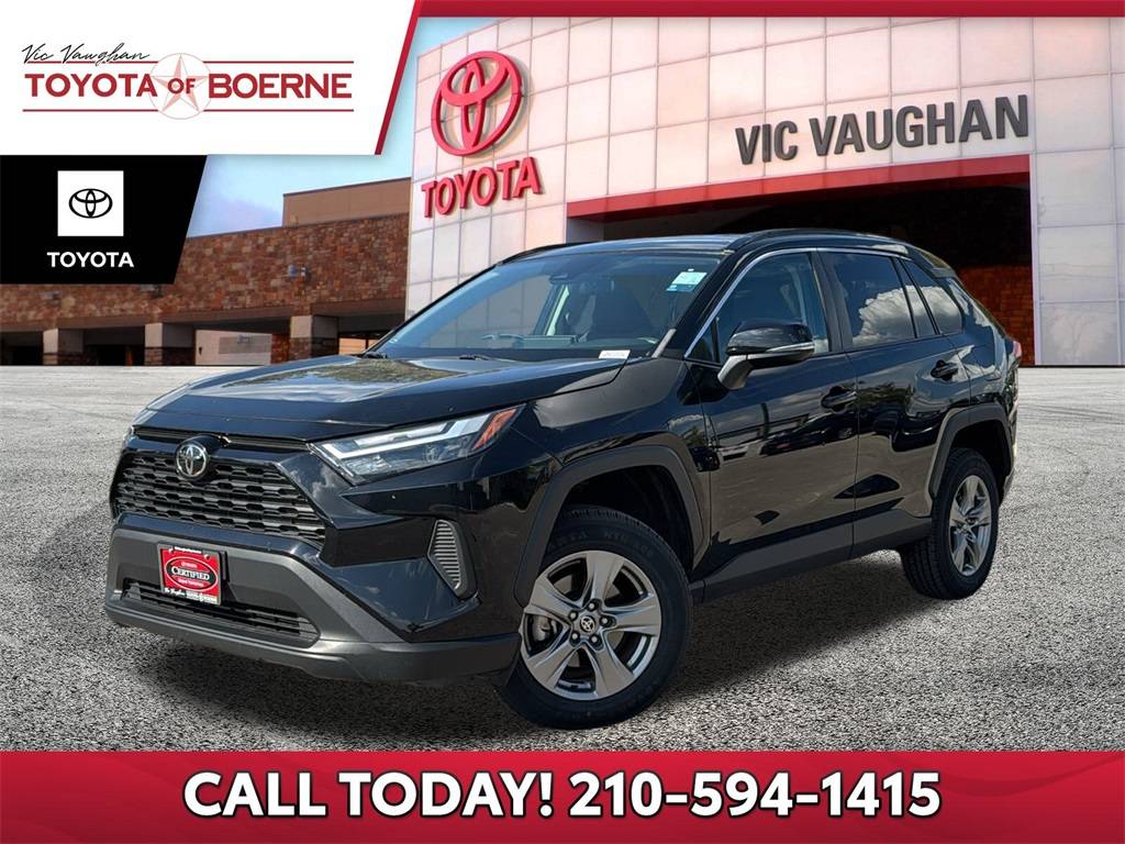 2023 Toyota RAV4 XLE — SUV — 50,567 mi — Boerne, TX