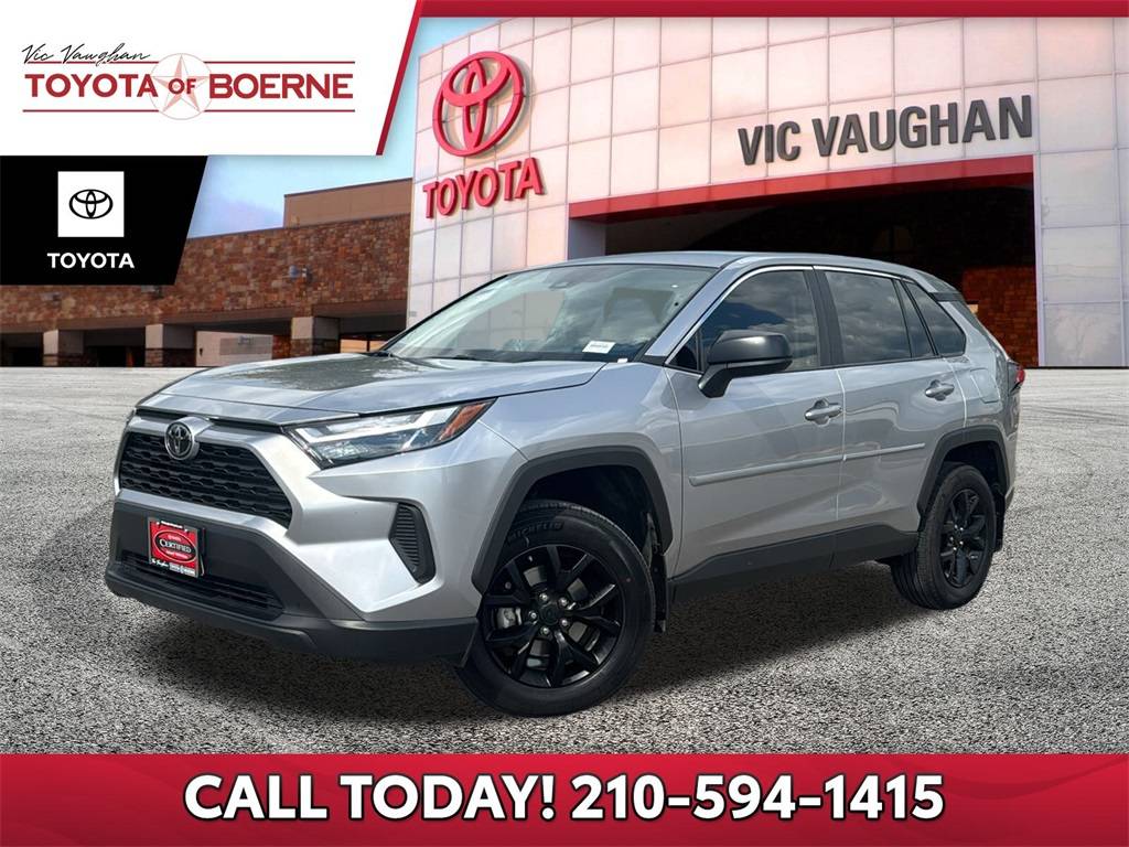2024 Toyota RAV4 LE — SUV — 32,970 mi — Boerne, TX