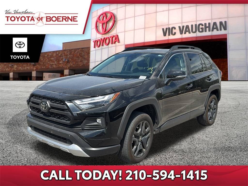 2024 Toyota RAV4 Adventure — SUV — 30,675 mi — Boerne, TX