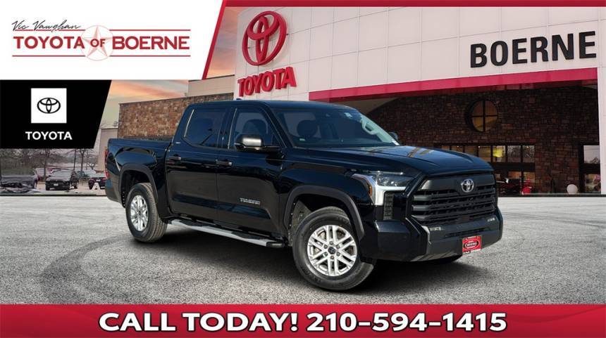 2023 Toyota Tundra SR5 — Pickup Truck — 36,587 mi — Boerne, TX