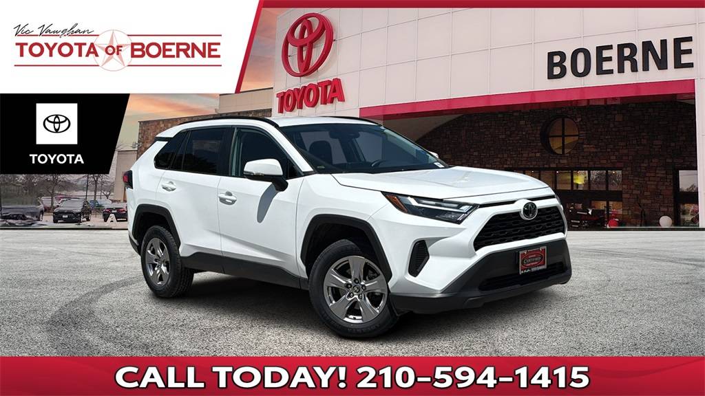 2023 Toyota RAV4 XLE — SUV — 49,831 mi — Boerne, TX