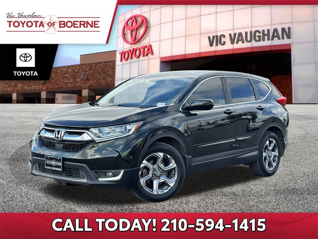 2017 Honda CR-V EX-L — SUV — 226,687 mi — Boerne, TX