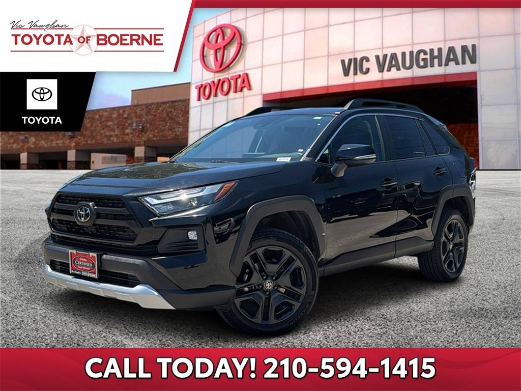 2024 Toyota RAV4 Adventure — SUV — 26,492 mi — Boerne, TX