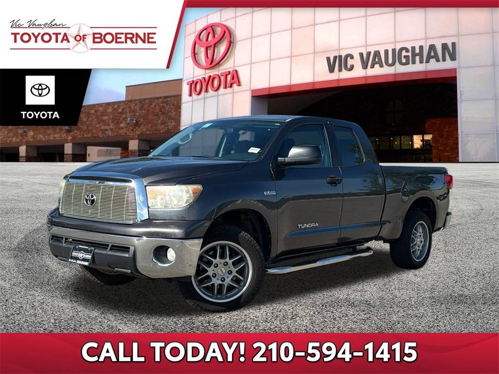 2011 Toyota Tundra Base — Pickup Truck — 187,686 mi — Boerne, TX