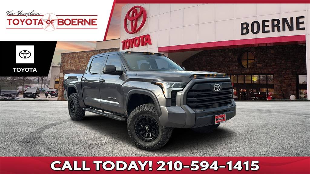 2024 Toyota Tundra SR5 — Pickup Truck — 30,286 mi — Boerne, TX
