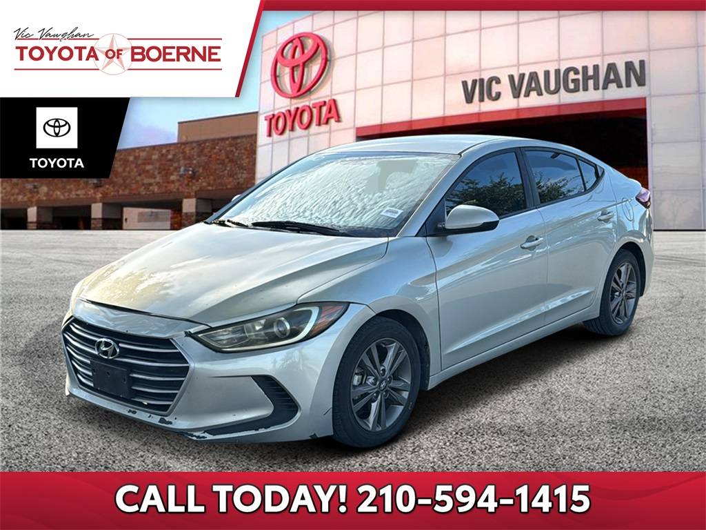 2017 Hyundai Elantra SE — Sedan — 92,625 mi — Boerne, TX