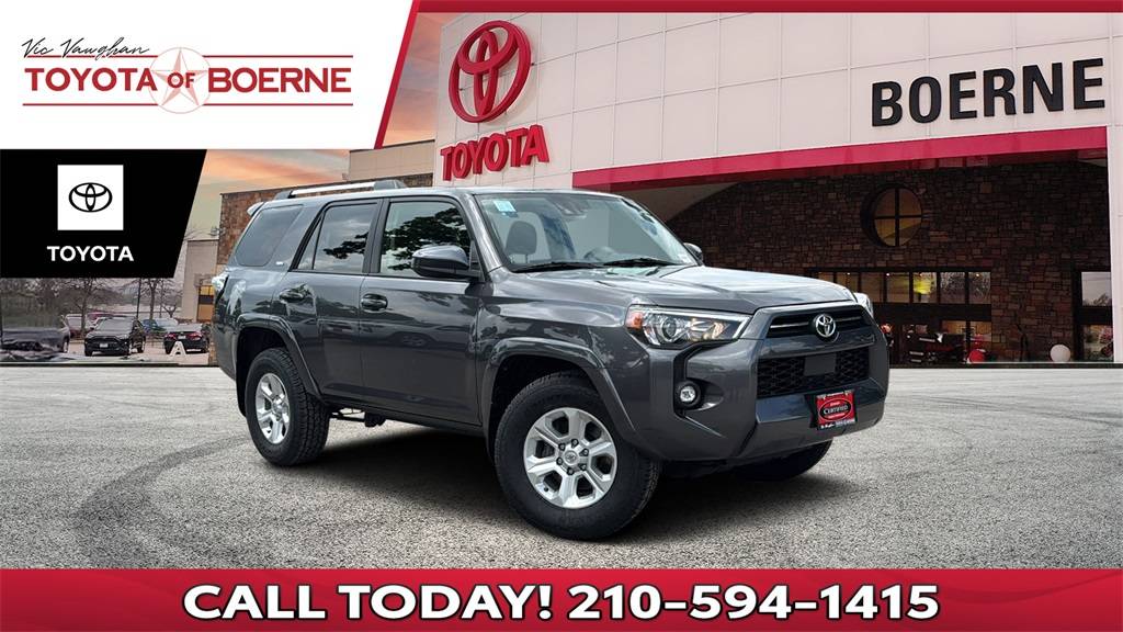 2023 Toyota 4Runner SR5 — SUV — 47,503 mi — Boerne, TX