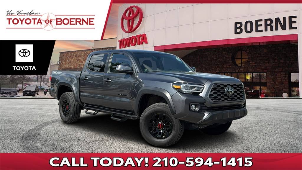 2023 Toyota Tacoma TRD Sport — Pickup Truck — 49,463 mi — Boerne, TX