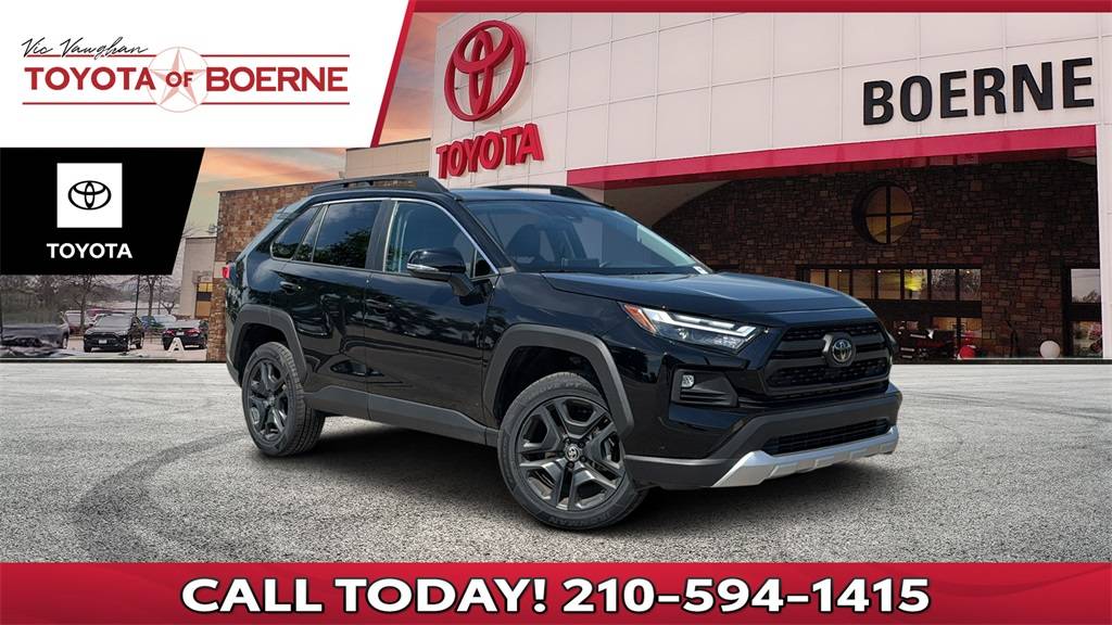 2024 Toyota RAV4 Adventure — SUV — 22,128 mi — Boerne, TX