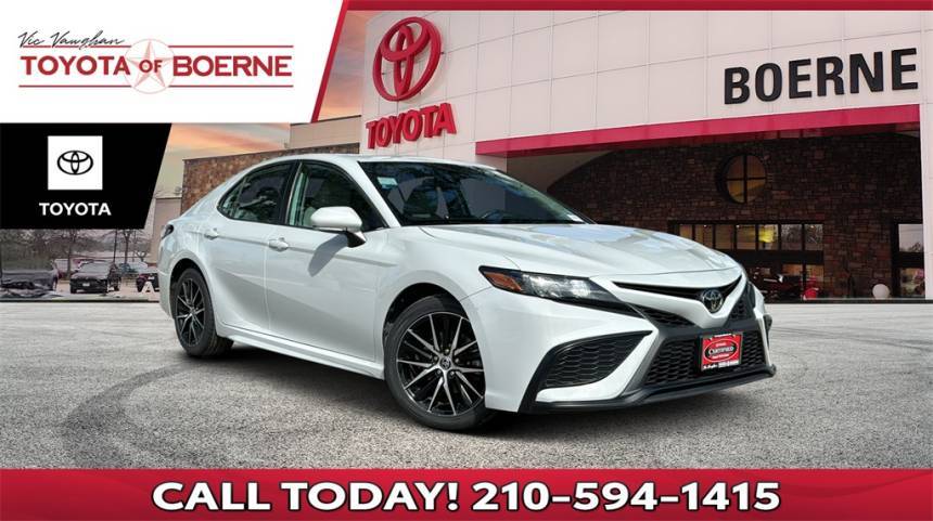 2023 Toyota Camry SE — Sedan — 58,415 mi — Boerne, TX