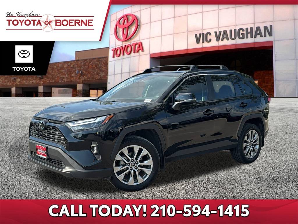 2023 Toyota RAV4 XLE Premium — SUV — 32,675 mi — Boerne, TX